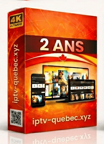 abonnement iptv quebec 2 ans